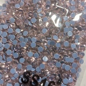 Rose-Gold HotFix Rhinestones